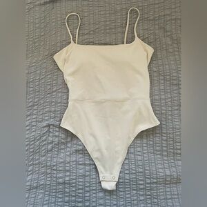 BNWOT Kayla Bodysuit in Oat Size XXL